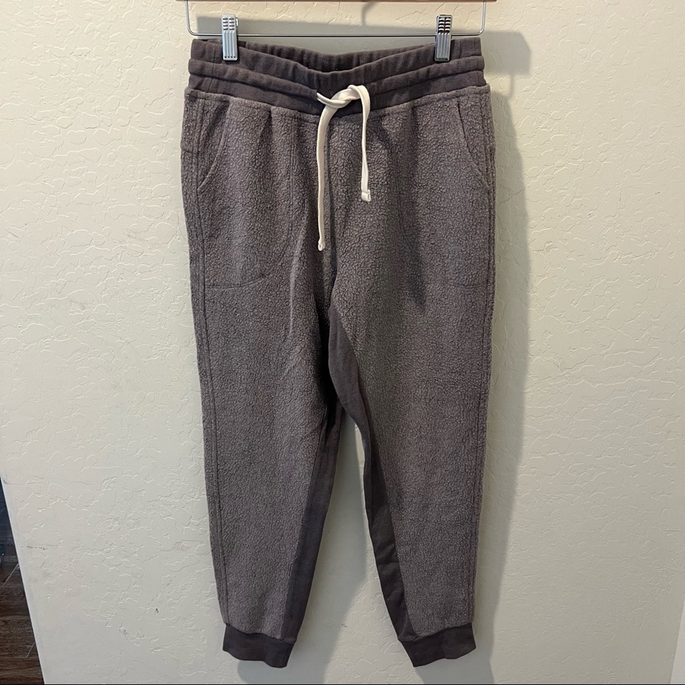 Zella Fleece Jogger Pants